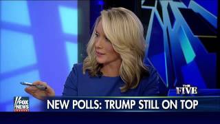 Voters still on Trump's side as backlash grows