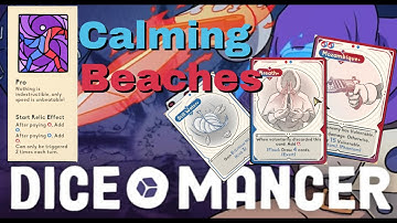 The Triple Shotting Dream - Diceomancer - Pro A20