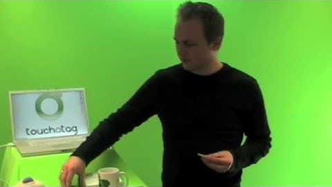 Touchatag - How it works