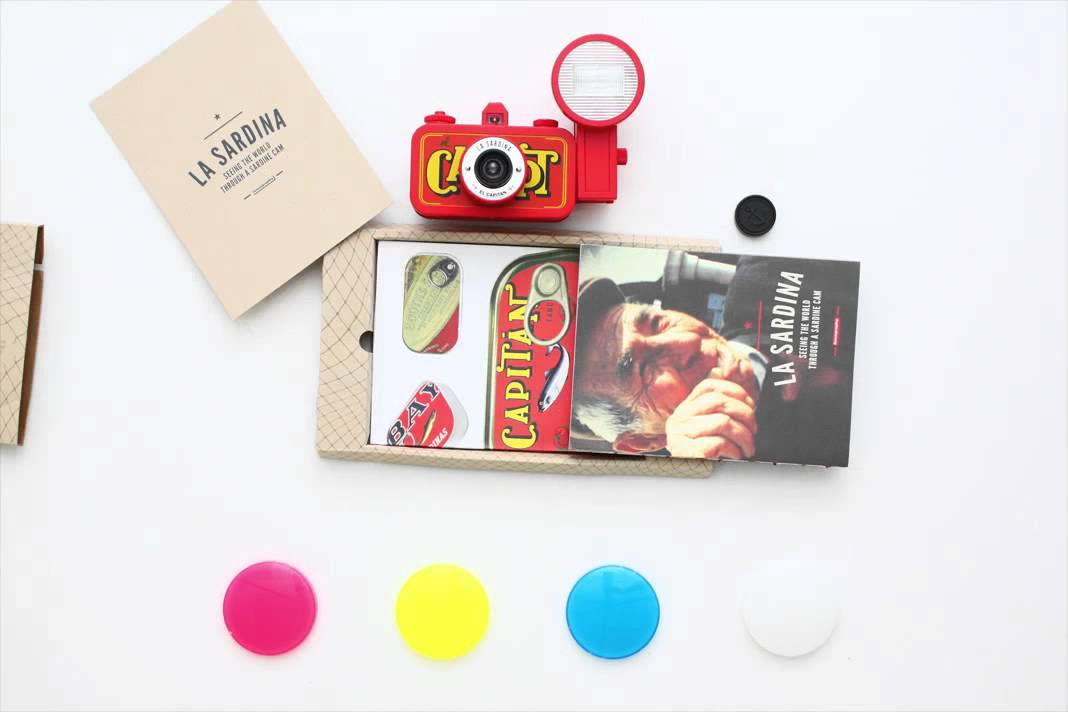 La Sardina Unboxing