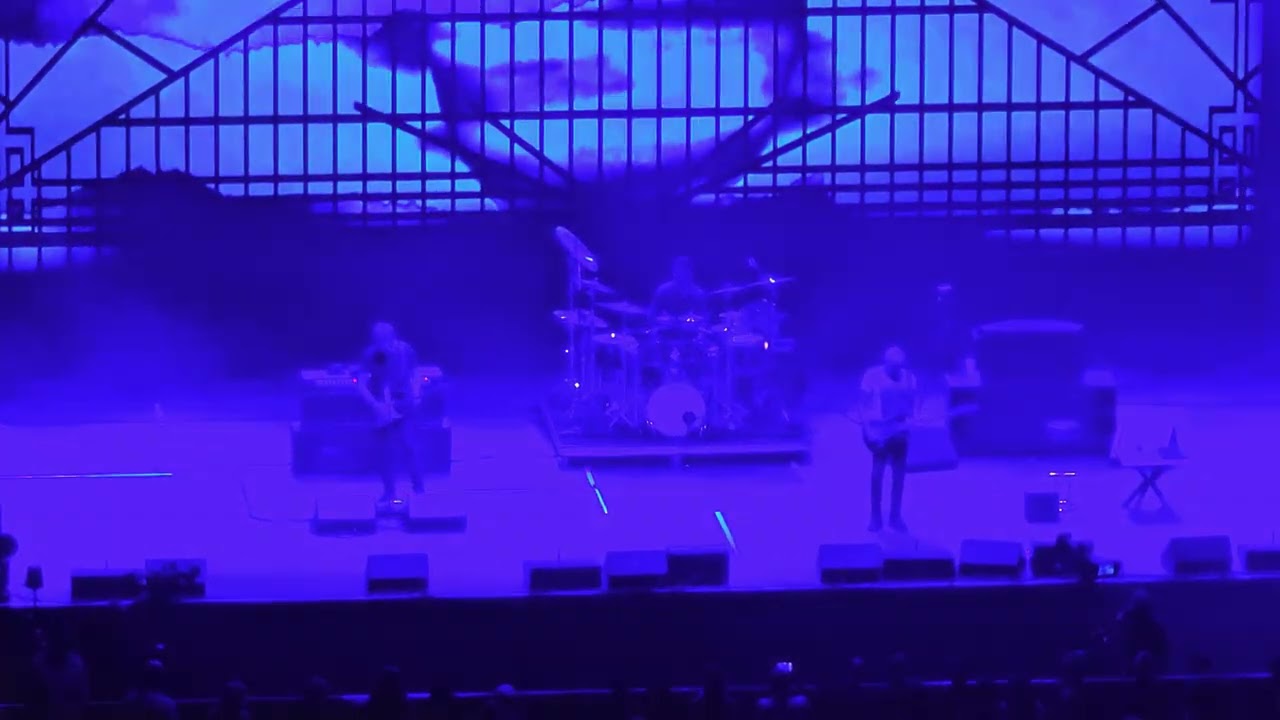 Sting - Dominic Miller Guitar Solo - Live in Berlin 2025