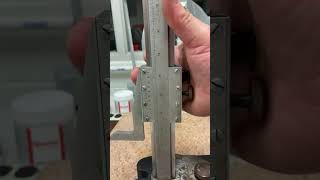 Height Gage Video #7 - Height Gage style 2