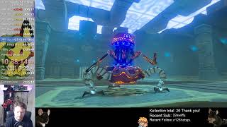 BOTW 100% annotated speedrun / tutorial for 8.1 PART 4