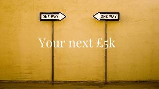 How to Earn Your Next 5K Without Starting Again