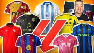 OCENIAM STROJE LA LIGA na SEZON 2026/27!