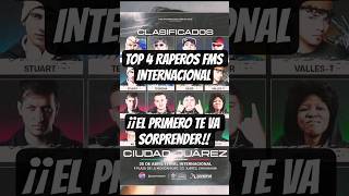 FMS 2026: estos son los que pueden ser CAMPEÓN 🏆  #FMS #fmsinternational #freestyle #rap