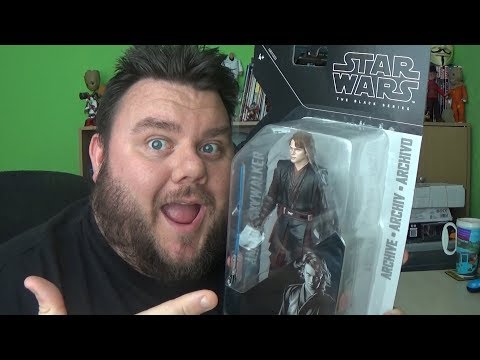 anakin skywalker archive black series