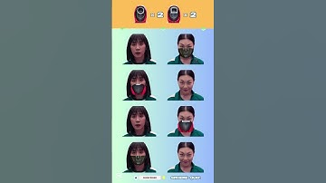 SQUID GAME 2 | Challenge 70 #유백 #김프로 #유백합 #squidgame2 #quiz #challenge #survival #shorts #spherequiz