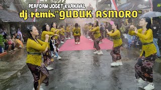 'GUBUK ASMORO' DJ Carnival Dance!! Latest 2026 Carnival Choreography