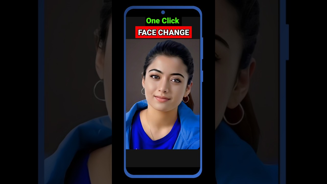 Ai Face Swap || FREE Ai Face Change in One Click