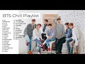 BTS Chill/Soft Mix for Chilling and Relaxing
