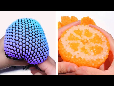 Oddly Satisfying ASMR Video to Help You Cope With Daily Stress