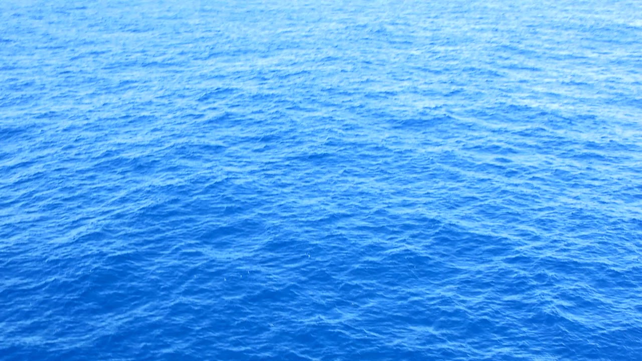 Flying squid from the bridge wings of RMS St Helena