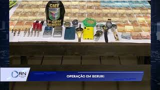 Download Lagu Operação em Beruri MP3