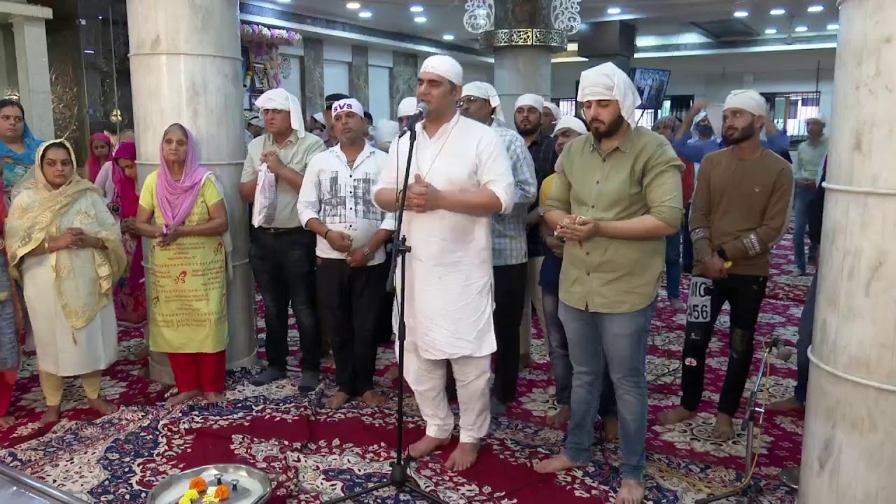 1313 Dua Saheb || Umas Raat 4th Dec 2021