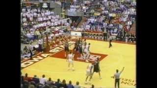 Nebraska at Iowa State, 1997