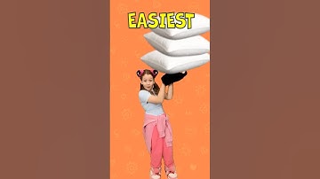 Learn Opposite Words in English: Kids Educational