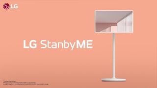 Download Lagu How to Mirror Your Phone to LG StanbyME | Easy Mobile Mirroring Guide MP3