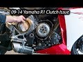 The Yamaha R1 Clutch Lurching Fix!