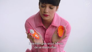 Lily Allen x Womanizer Liberty - VOST Français | KissKiss.ch