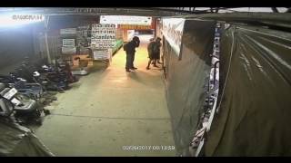 VIDEO: Three Masked Men Taken Down For Armed Burglary In South Brevard