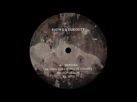 Pjotr G & Dubiosity  - Circle In A World Of Squares [LATFRAGV001]