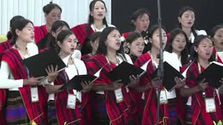 Shaki Baptist Church Choir\