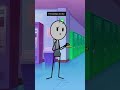 Funny stickman animation shorts.#shorts #stickman #animation #funny #viral