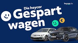 Tv-Spot Heycar Gespartwagen - 10 Sek.