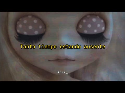 Marina Reche − ❝ No me ves ❞ ¦¦ 『letra /  lyrics』