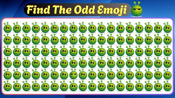 Your Brain vs This Puzzle! 🧠 Only 1% Spot the Odd One Out! 😱 #oddoneout  #quizcorner