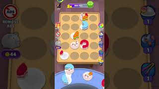 Cake Sort *2 #games #gaming #gameplay #minigame #short #puzzle