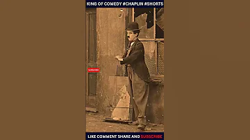 King Of Comedy Chaplin Shorts CharlieChaplin 