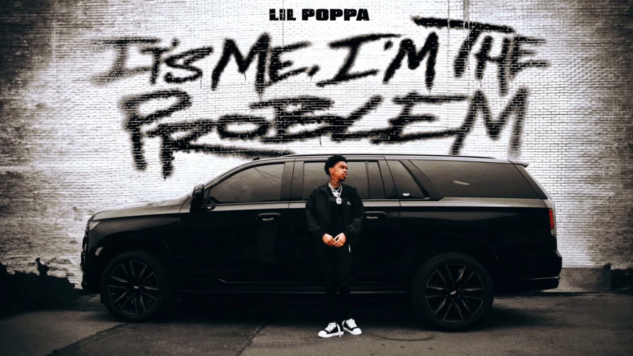 Lil Poppa - Man In The Mirror [Clean]