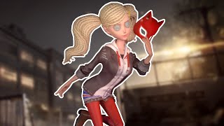 Bringing Chaos With Ann Ann Takamaki Female Dancer Gameplay Identity V