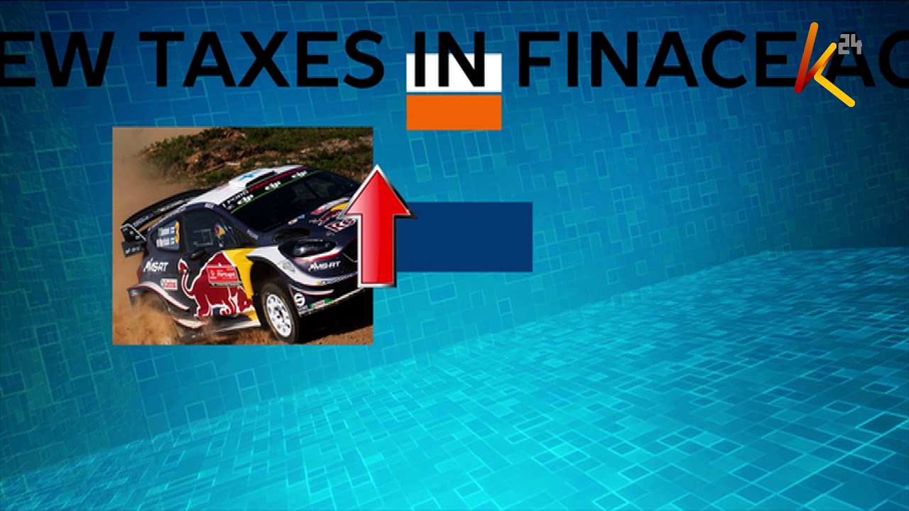 Unpacking 2019 finance ACT