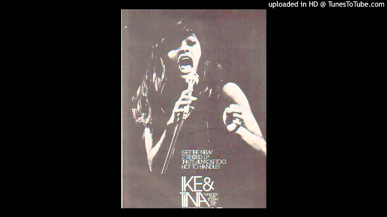 I Want To Take You Higher Ike And Tina Turner