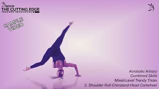 Trendy Acro Tricks For Dancers Beginneradvanced Dtce