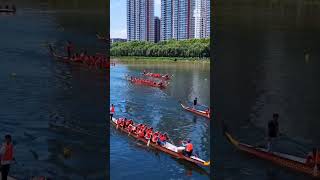 Speed and passion unfold on the Songhua River 松花江上演速度与激情 #jilincity