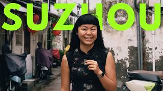 Chinese Vlog Explore the Classical Gardens of Suzhou with Me