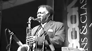 HOUSTON PERSON - SAX LEGENDS