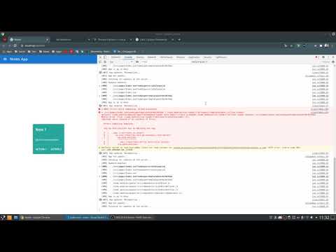 #10 Translating texts with vue-i18n - Notes app using Vue, Quasar, Dexie.js, Vue-i18n