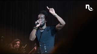 [Dans les coulisses de...] Youssoupha pour une expérience unique aux Nuits de Fourvière!