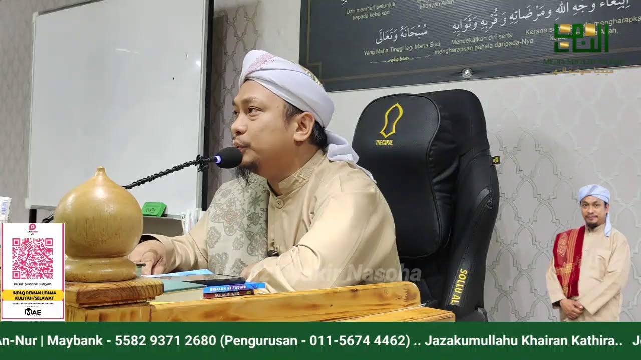 Ustaz Syakir Nasoha -