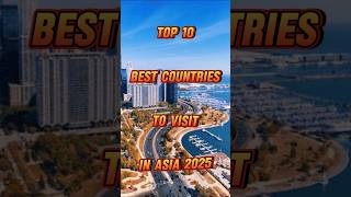 Top 10 Best Countries To Visit In Asia In 2025  Beautiful Asian Countries  travelasia krabi