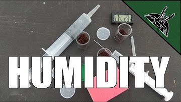 HUMIDITY and how to maintain it