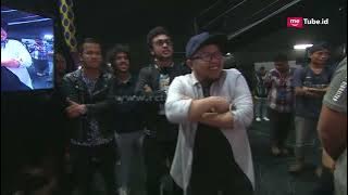 vob voice of baceprot live dahsyat awal mula tampil di tv & dapat restu,, serta dukungan orang tua