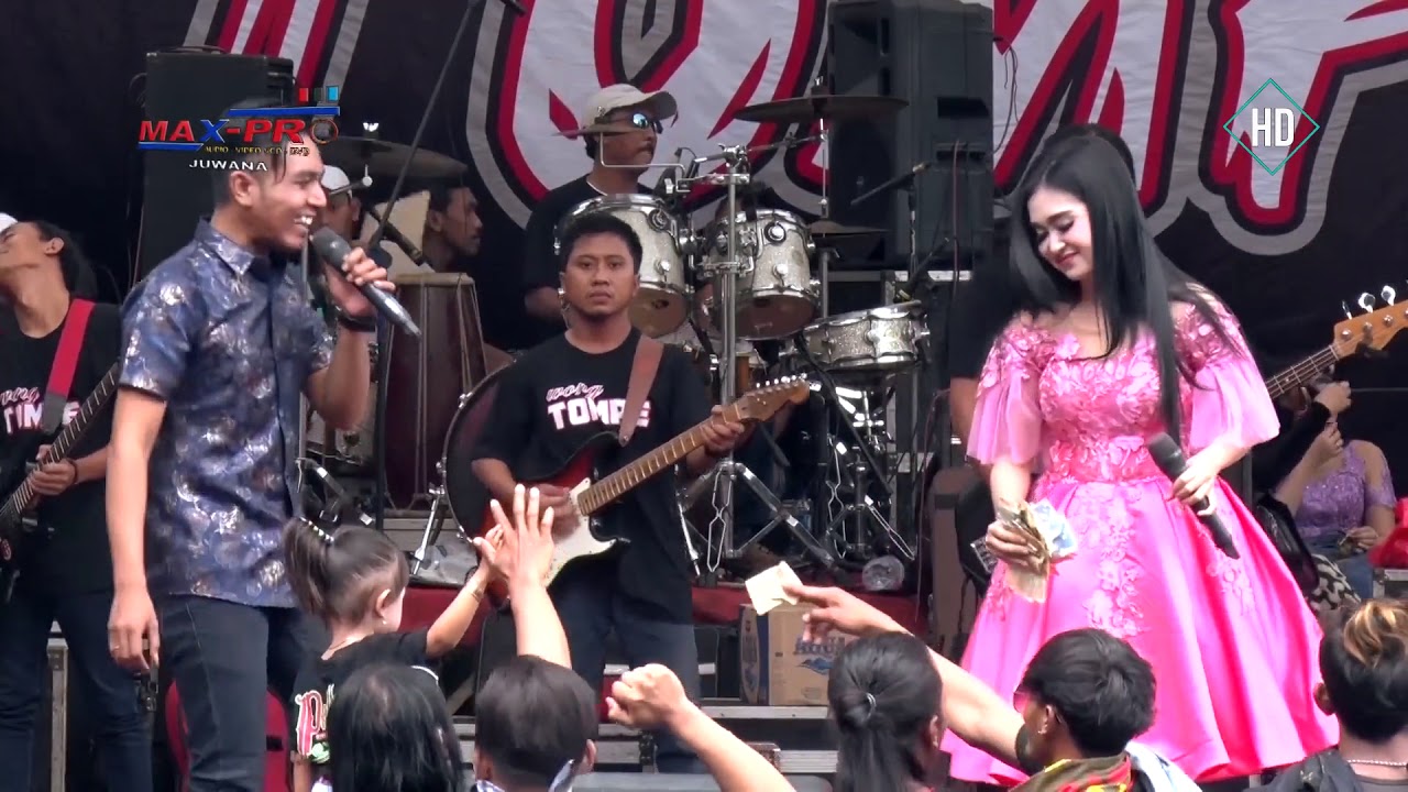 RINDU TEROBATI ELIS SANTIKA FT GERRY MAHESA NEW PALLAPA TOMPE 2017