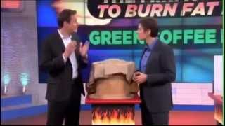 Green Coffee Bean Extract Does It Help You To Lose Weight? Dr Oz Explains