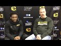 Cameron Men's Basketball (2018-19 LSC Online Preseason Media Day)